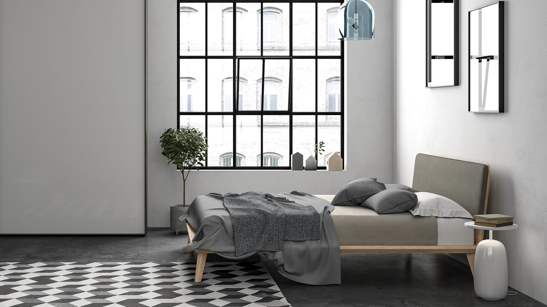 dormitorios de diseño moderno