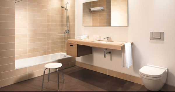 Decorar un baño
