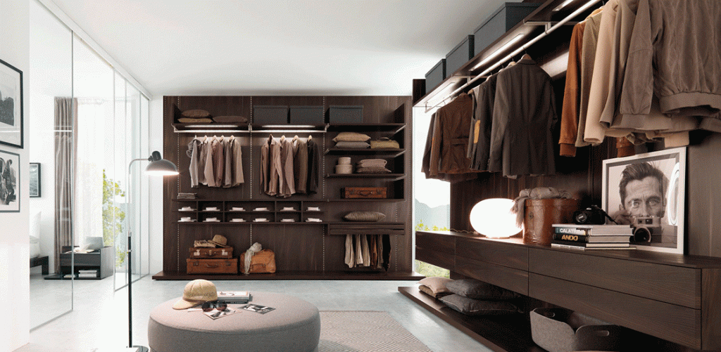 mueble vestidor
