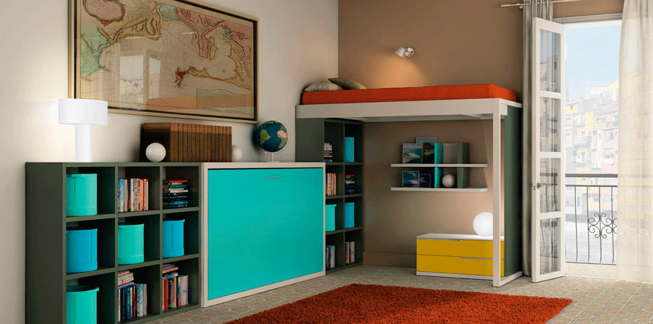 muebles juveniles
