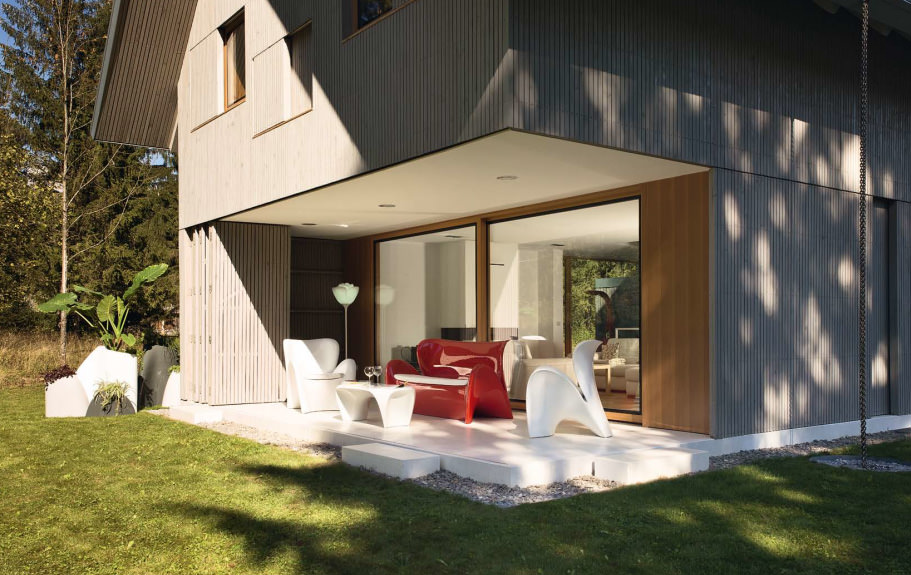 muebles terraza
