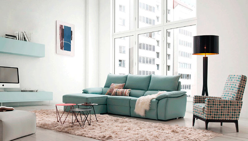 Tendencias en muebles y decoración para 2019