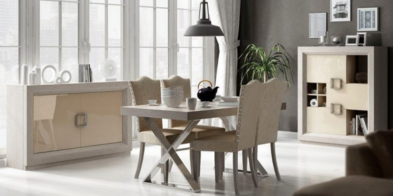 3 ideas para decorar un comedor moderno y elegante