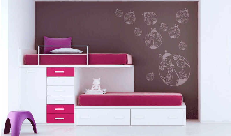 dormitorio juvenil moderno