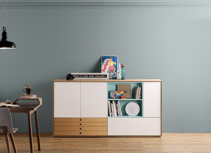 Comedor moderno: Trucos para mantenerlo ordenado