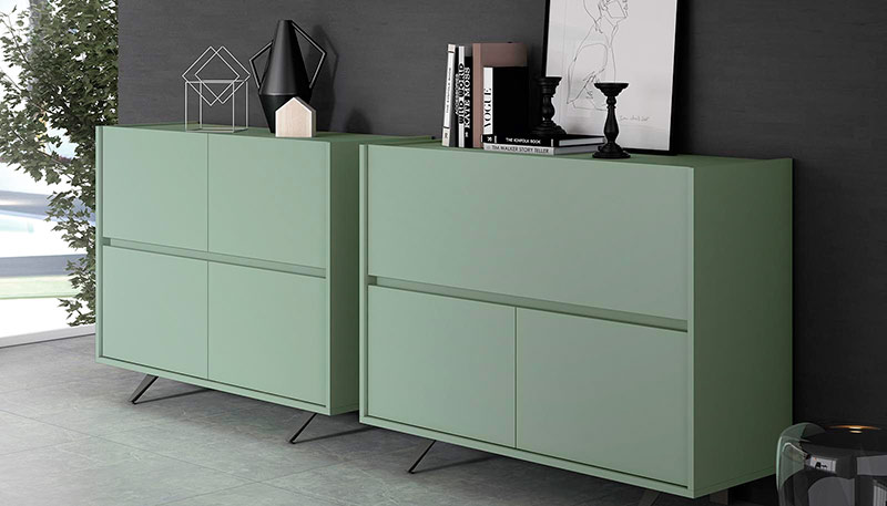 Comedor moderno: Trucos para mantenerlo ordenado