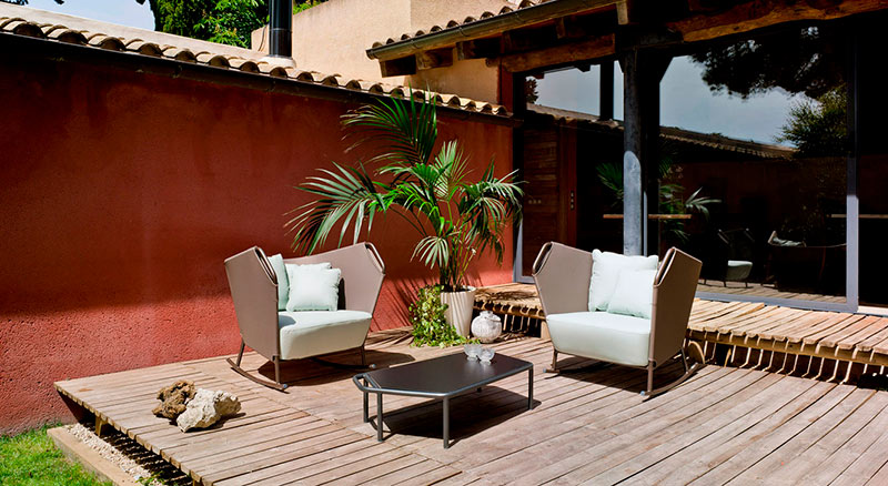 Cómo decorar un jardín pequeño Cómo decorar un jardín pequeño