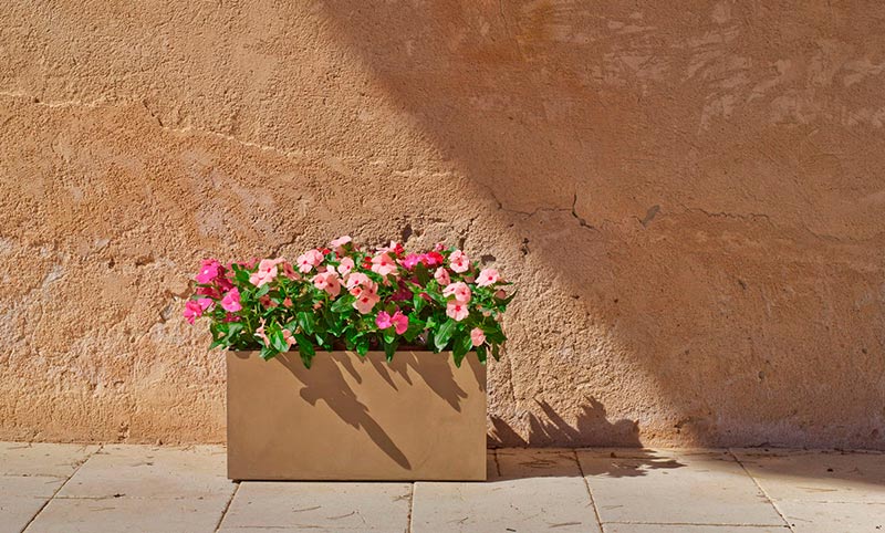Cómo decorar un jardín pequeño