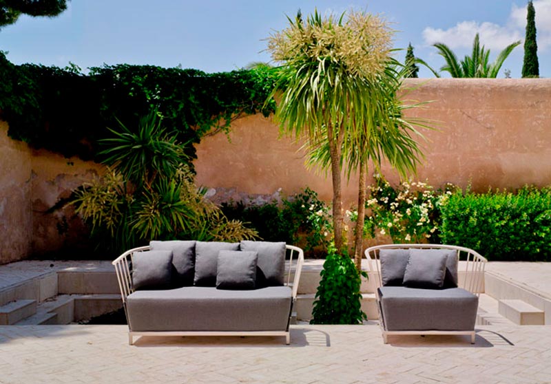 Cómo decorar un jardín pequeño