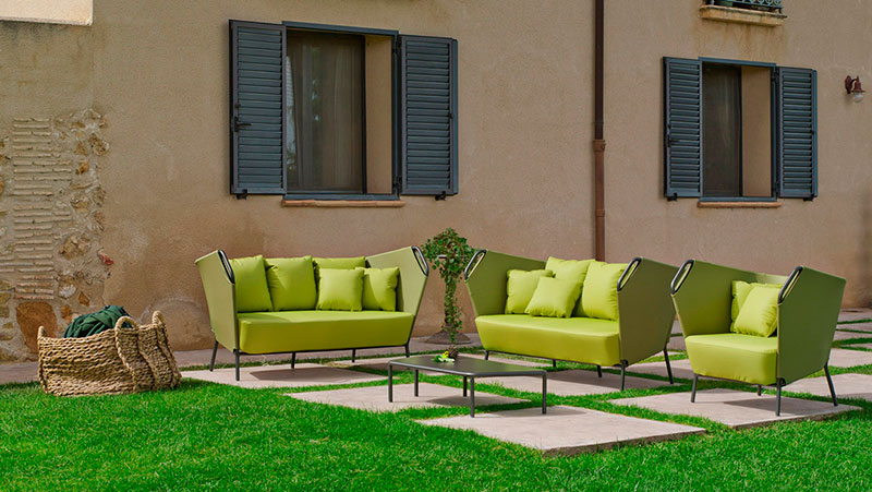 Cómo decorar un jardín pequeño Cómo decorar un jardín pequeño