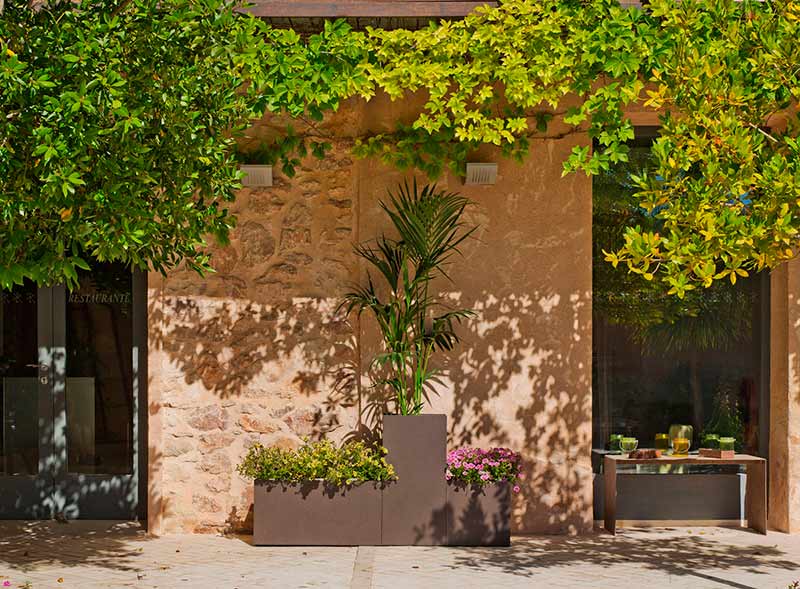 Cómo decorar un jardín pequeño