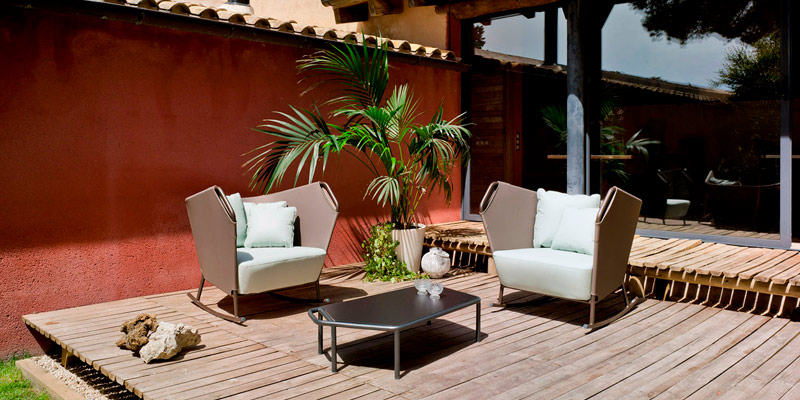 Cómo decorar un jardín pequeño