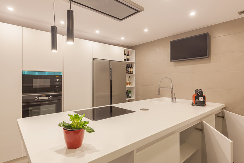 Proyecto de Interiorismo en Valencia: Torres de Quart