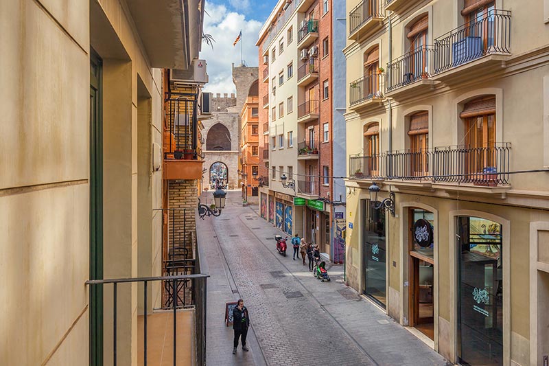 Proyecto de Interiorismo en Valencia: Torres de Quart