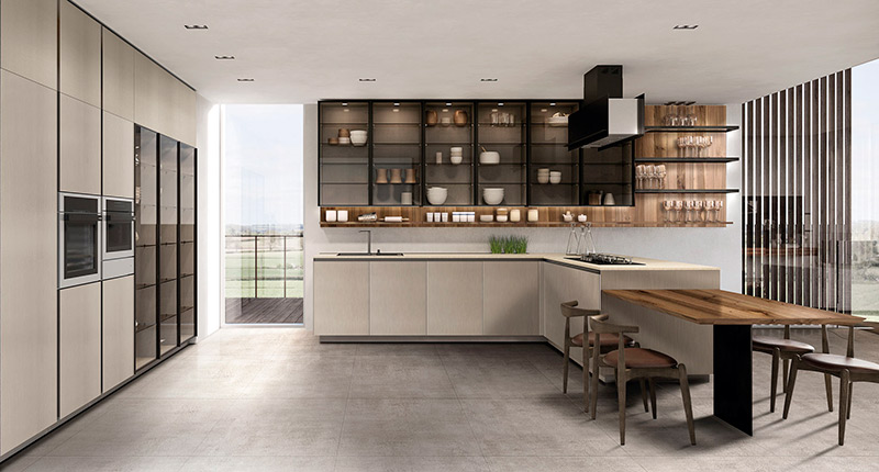 Cómo elegir bien los muebles de cocina