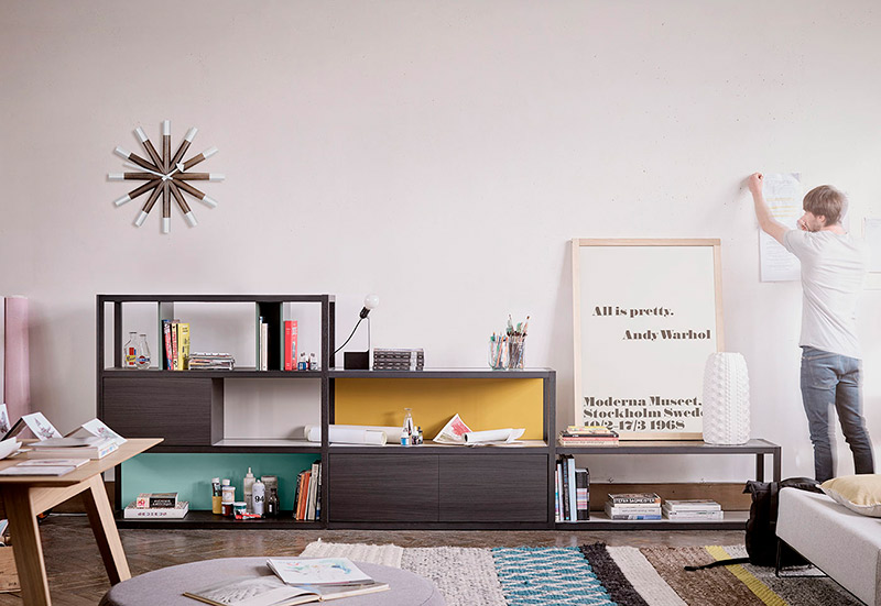 Muebles de diseño en Valencia