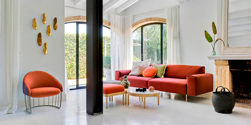 Muebles de diseño en Valencia