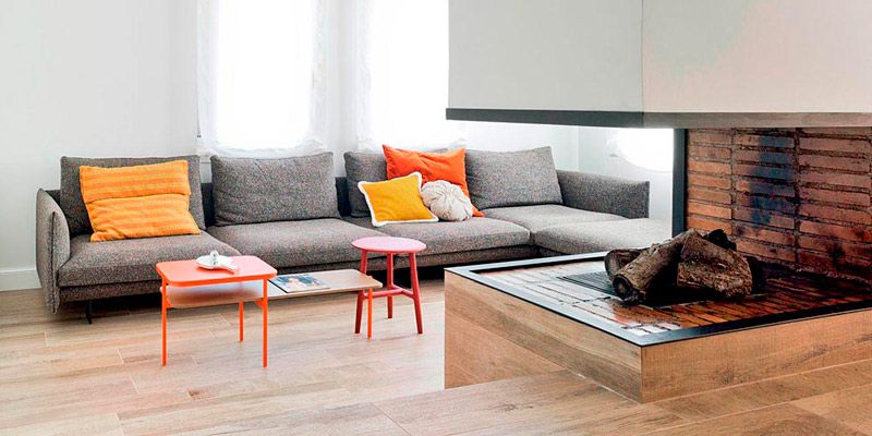 Sofás de diseño en Valencia