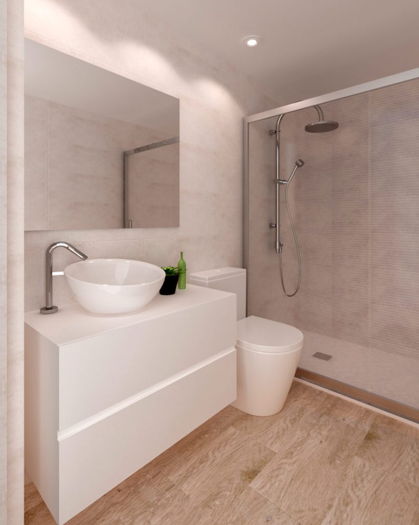 Proyecto de interiorismo en Valencia