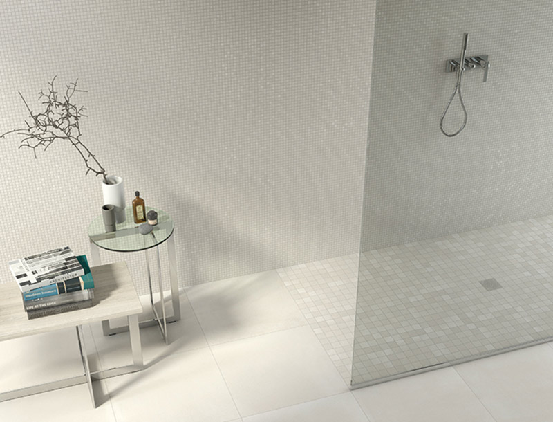 Qué azulejos poner en un baño pequeño
