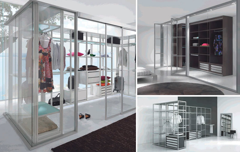 Ideas para crear un vestidor propio