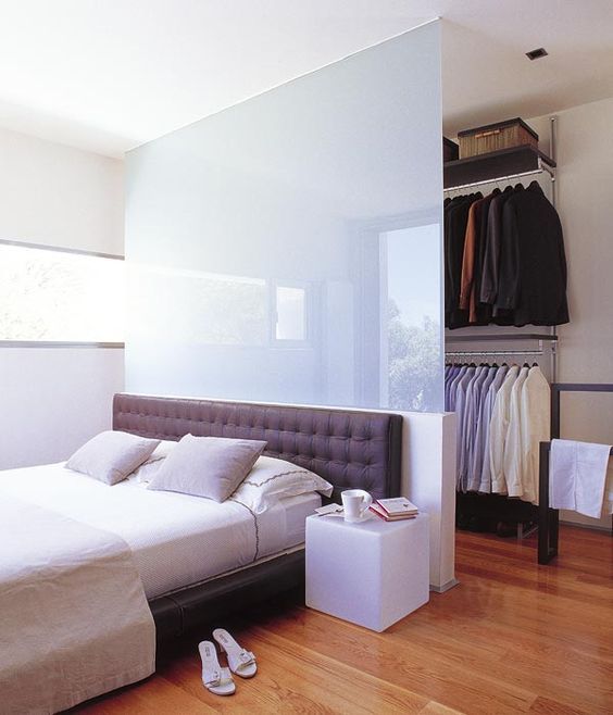 Ideas para crear un vestidor propio