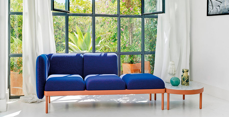 Mesas de centro pequeñas: ideas para decorar