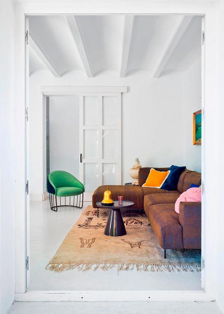 Salones de lujo modernos: claves para inspirarte