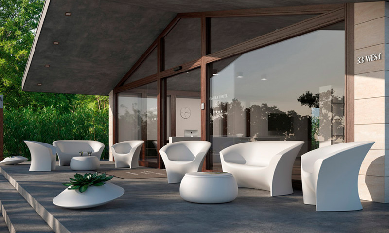 Cómo decorar una terraza