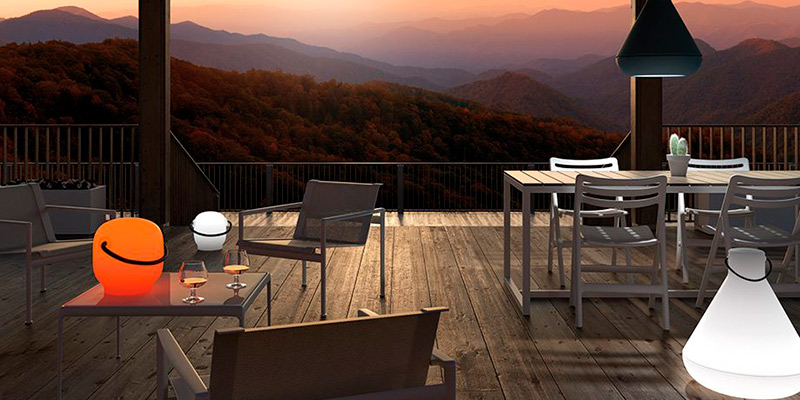 Cómo decorar una terraza