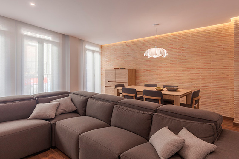 Proyecto interiorismo Torres de Quart