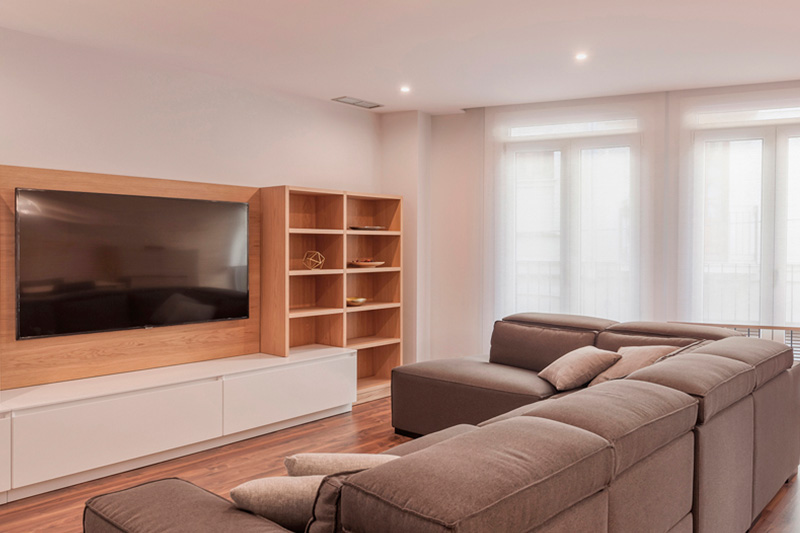 Proyecto interiorismo Torres de Quart