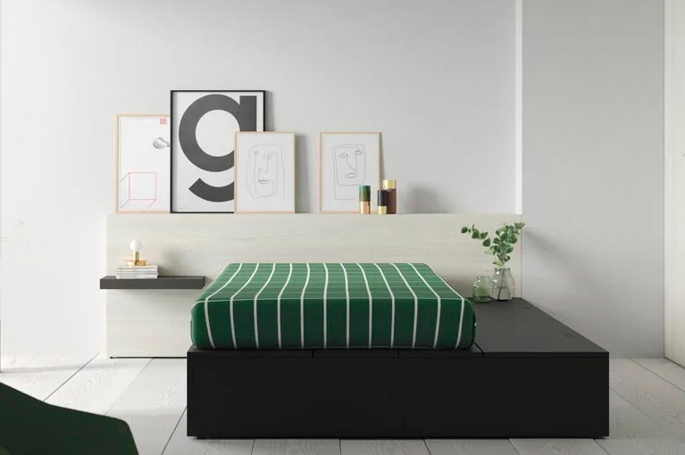 Decoracion minimalista