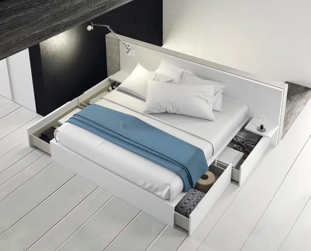 Decoracion minimalista