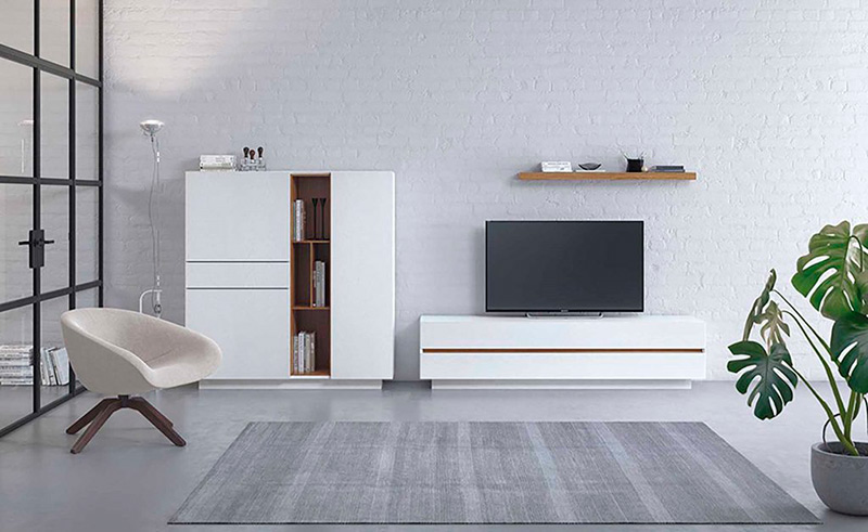 Decoración minimalista