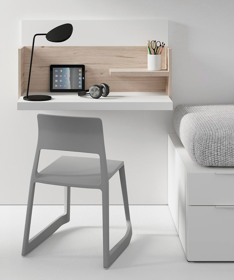 Cómo crear una zona de estudio en casa