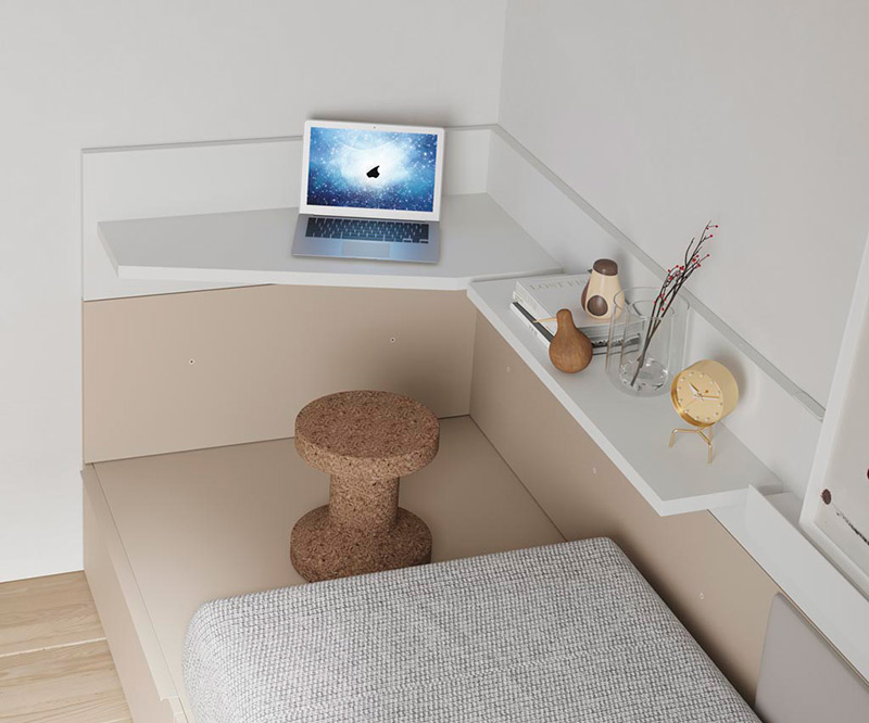 Cómo crear una zona de estudio en casa