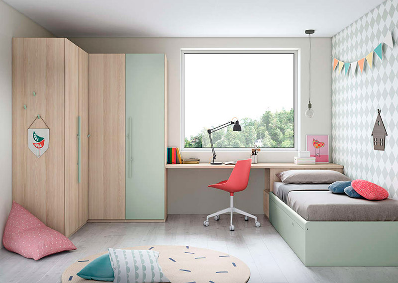 Cómo crear una zona de estudio en casa