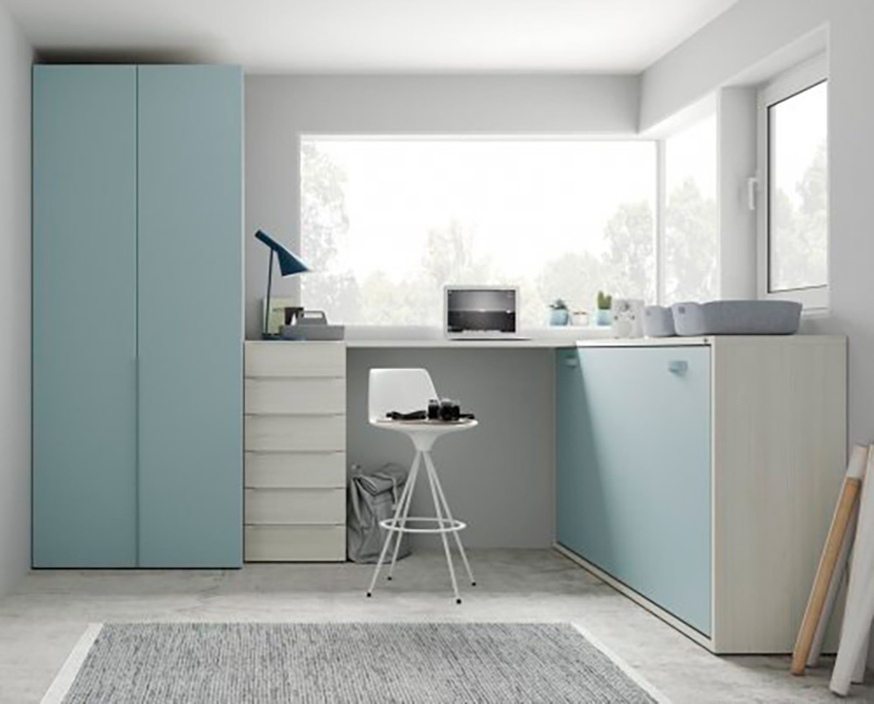 Cómo crear una zona de estudio en casa