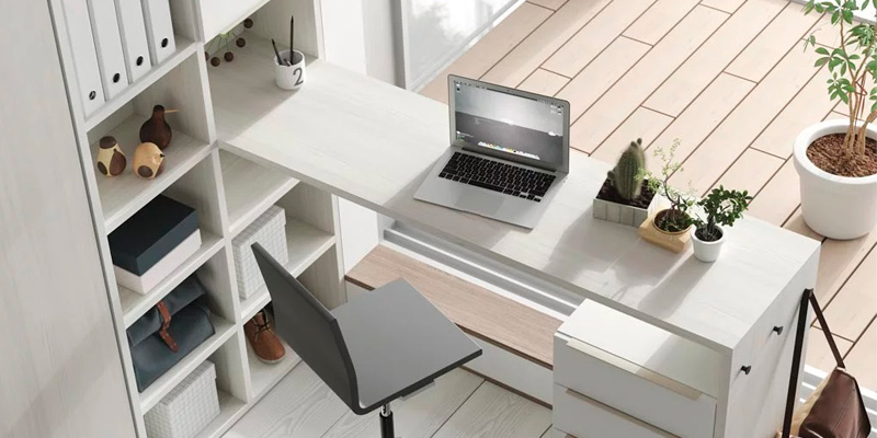 Cómo crear una zona de estudio en casa