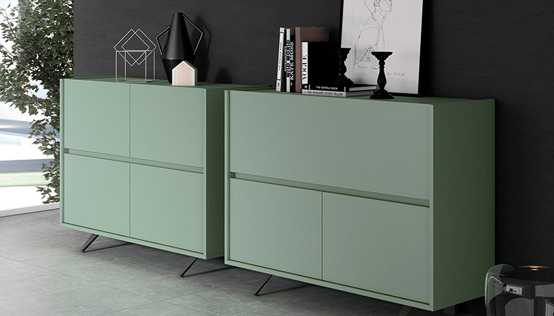 Cómo ordenar la casa: 3 muebles que te ayudarán