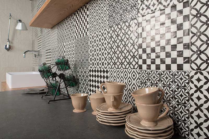 azulejo hidraulico cocina