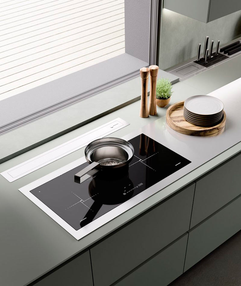 Encimera para cocina Valencia