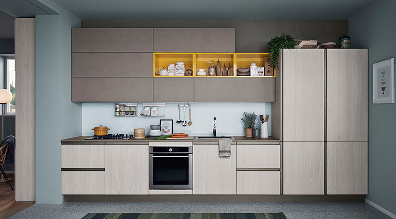muebles cocina pequeña