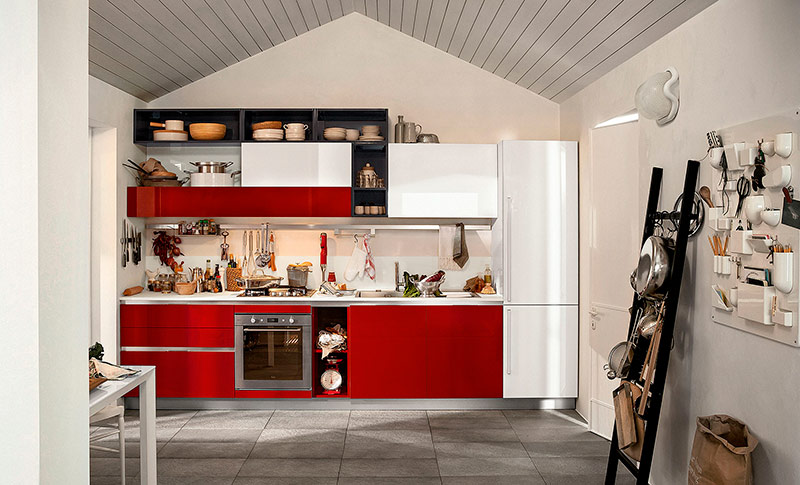 muebles cocina pequeña