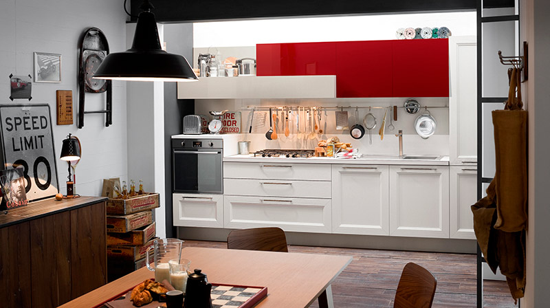 organizar cocina pequeña