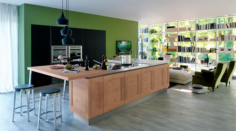reformar cocina pequeña