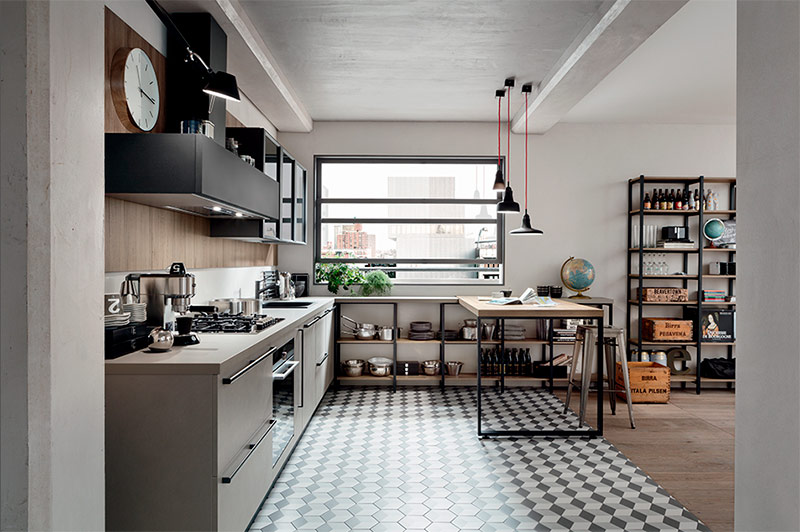 reformar cocina pequeña