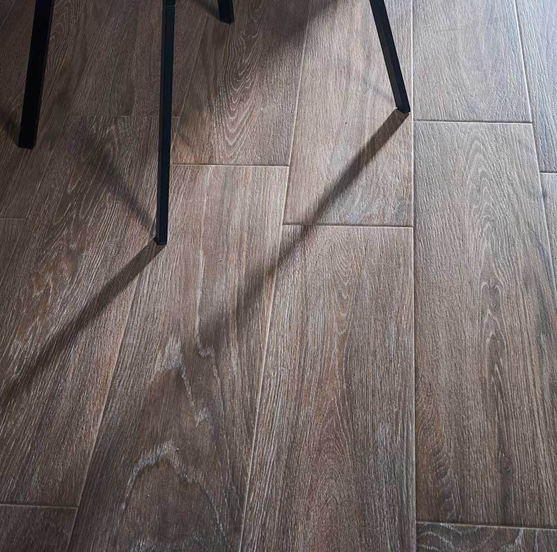 suelo madera cocina
