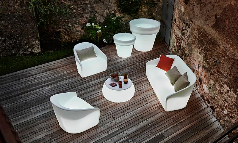 iluminacion jardin